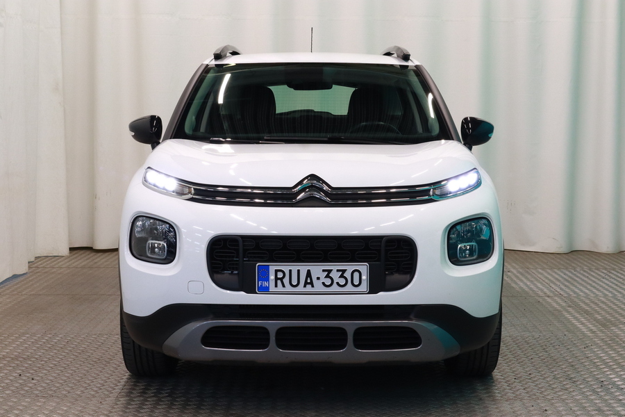 Citroën C3 Aircross vaihtoauto