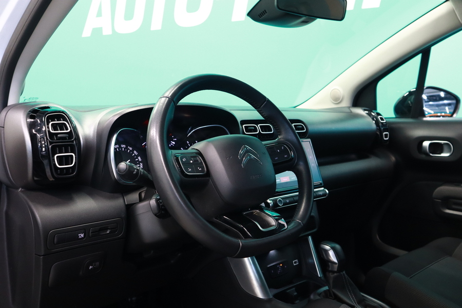 Citroën C3 Aircross vaihtoauto