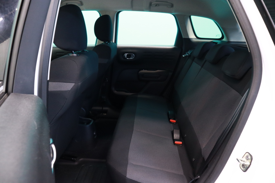 Citroën C3 Aircross vaihtoauto