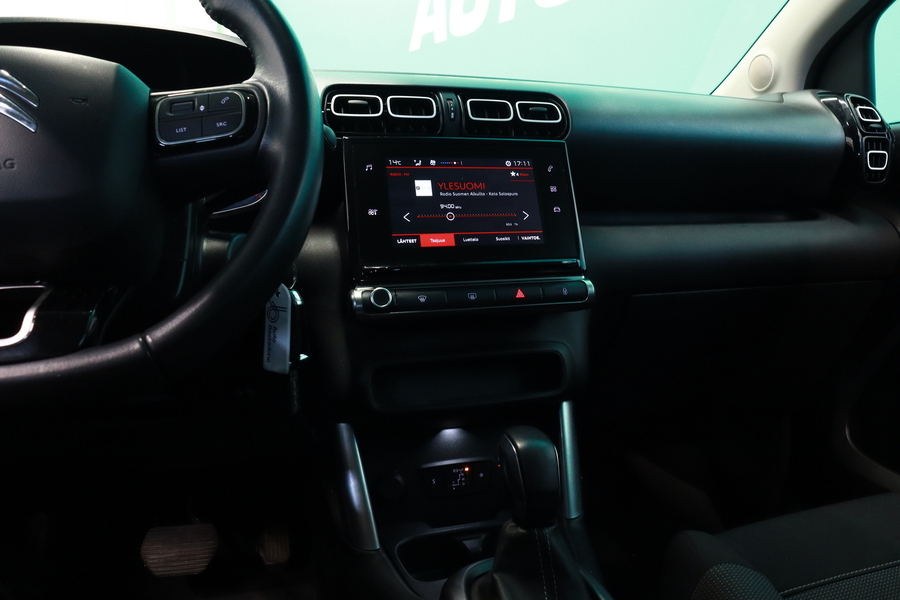 Citroën C3 Aircross vaihtoauto