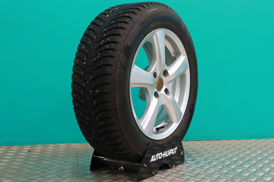 Citroën C3 Aircross vaihtoauto