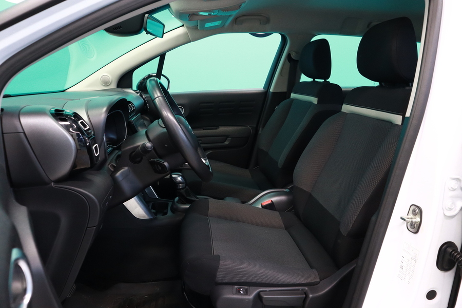 Citroën C3 Aircross vaihtoauto