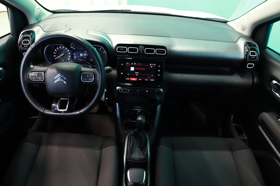 Citroën C3 Aircross vaihtoauto