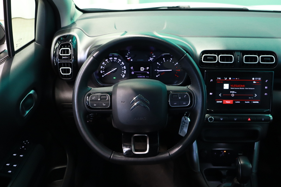 Citroën C3 Aircross vaihtoauto