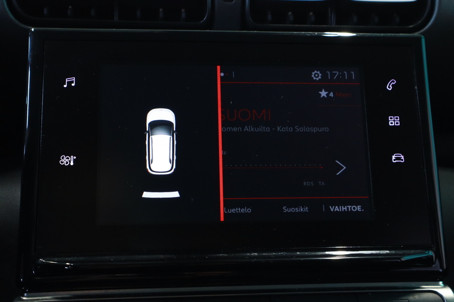 Citroën C3 Aircross vaihtoauto