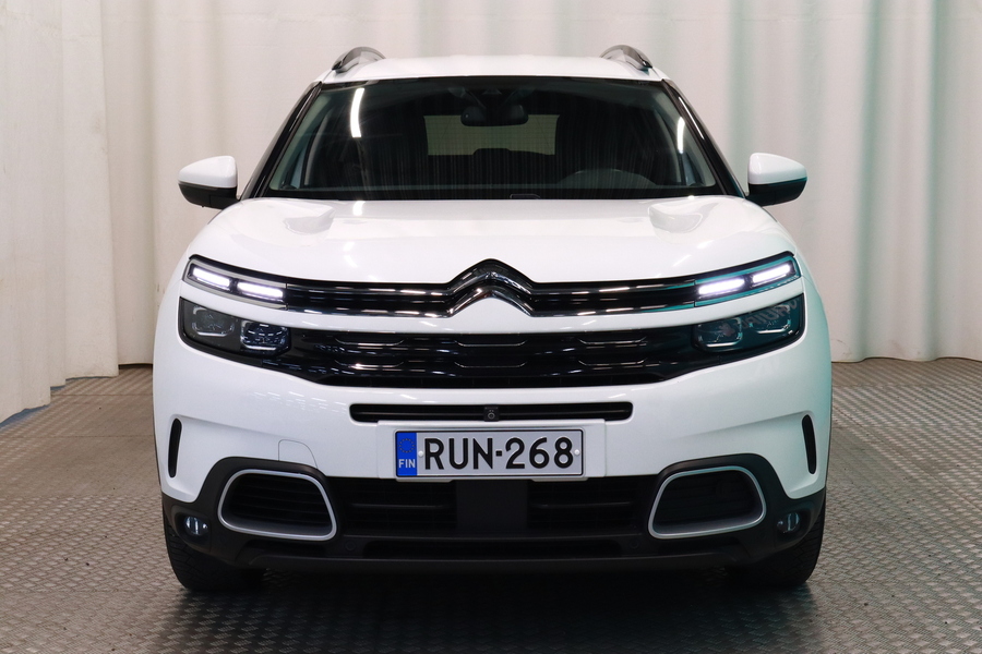 Citroën C5 Aircross vaihtoauto