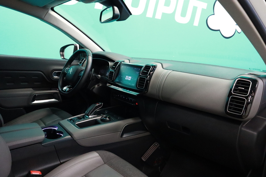 Citroën C5 Aircross vaihtoauto