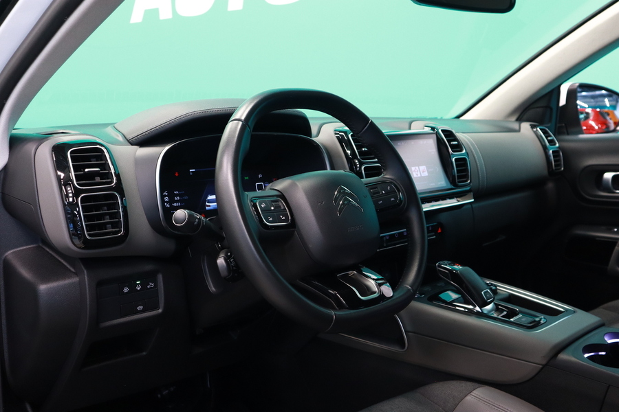 Citroën C5 Aircross vaihtoauto