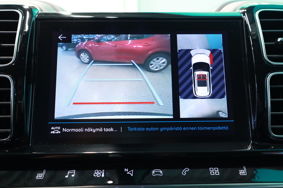 Citroën C5 Aircross vaihtoauto