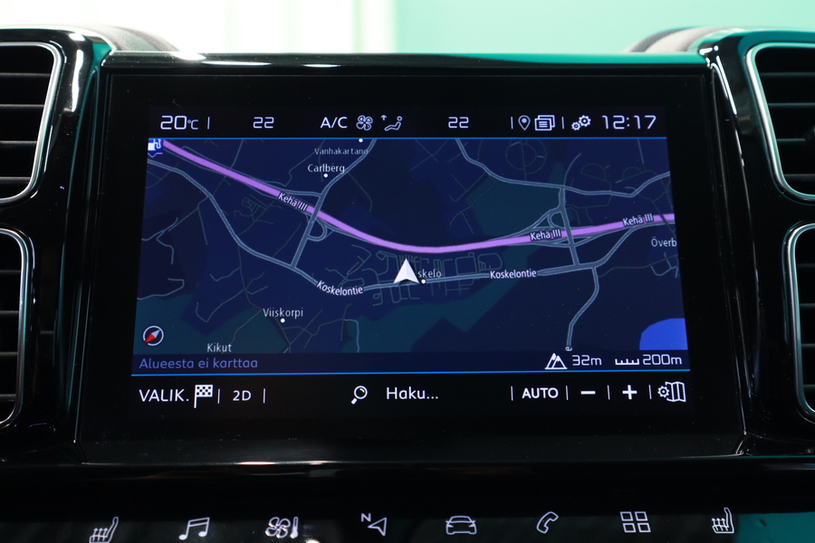 Citroën C5 Aircross vaihtoauto