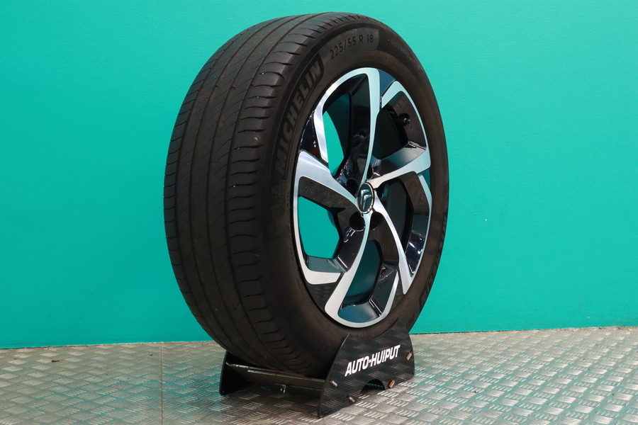 Citroën C5 Aircross vaihtoauto