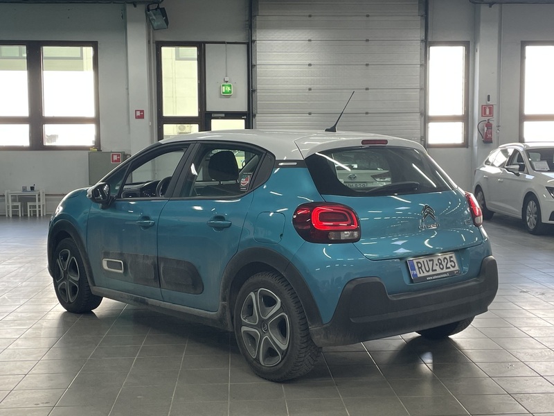 Citroën C3 vaihtoauto