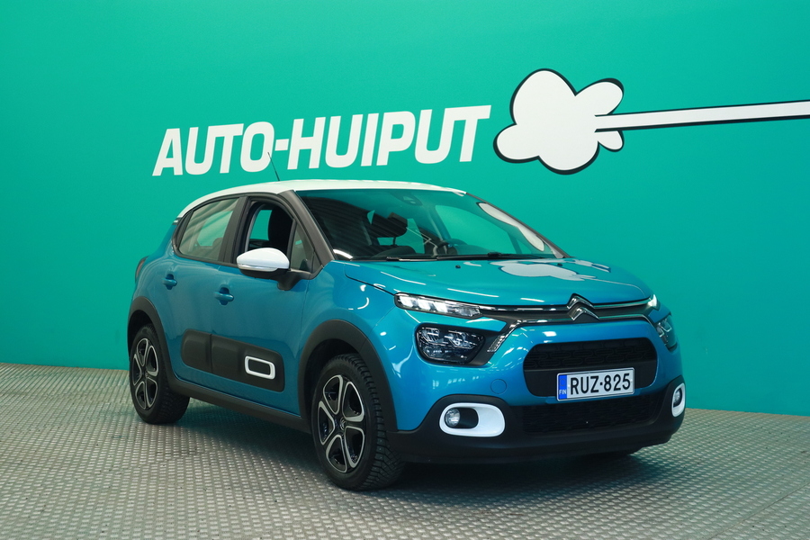 Citroën C3 vaihtoauto