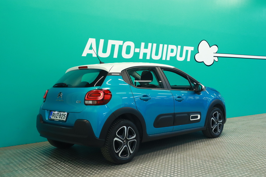 Citroën C3 vaihtoauto