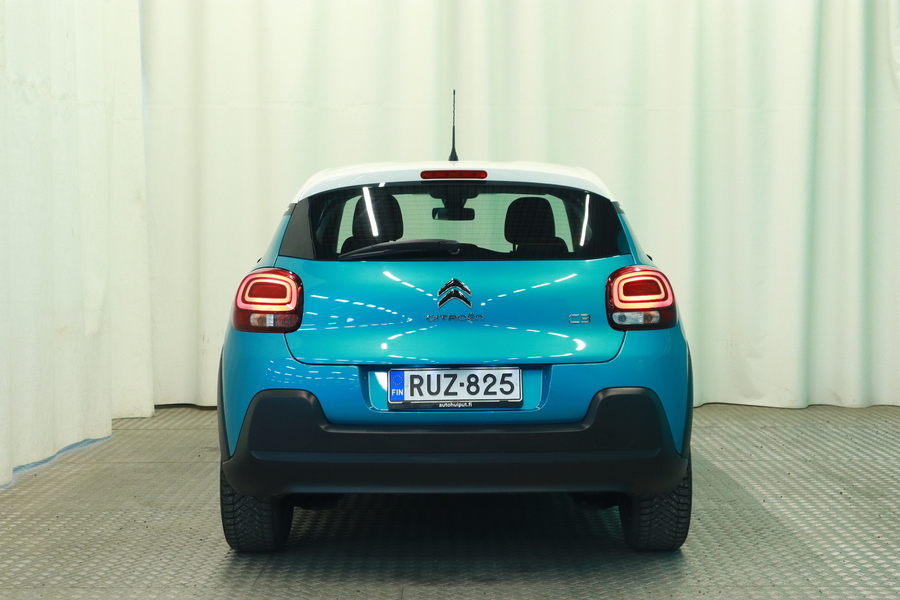 Citroën C3 vaihtoauto