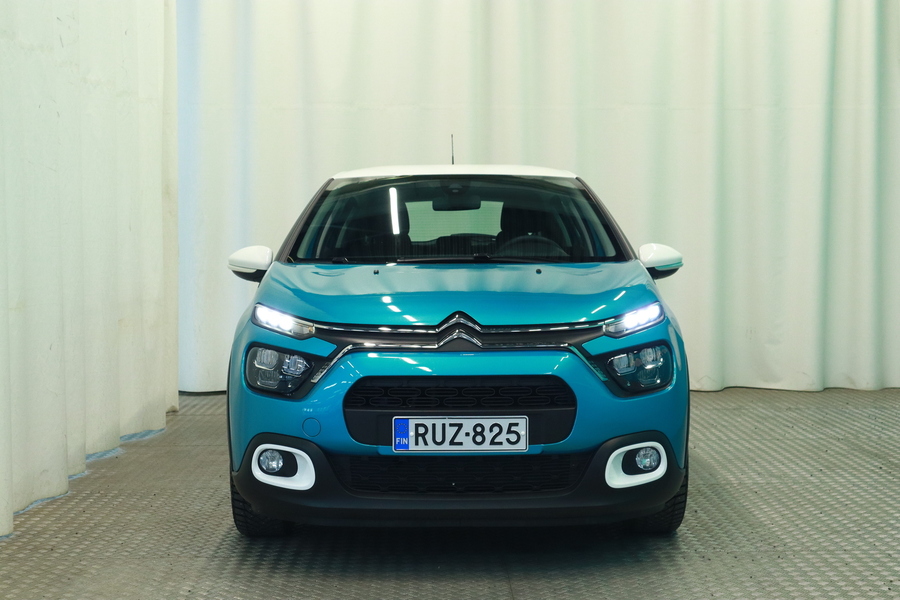 Citroën C3 vaihtoauto