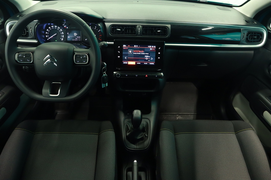 Citroën C3 vaihtoauto