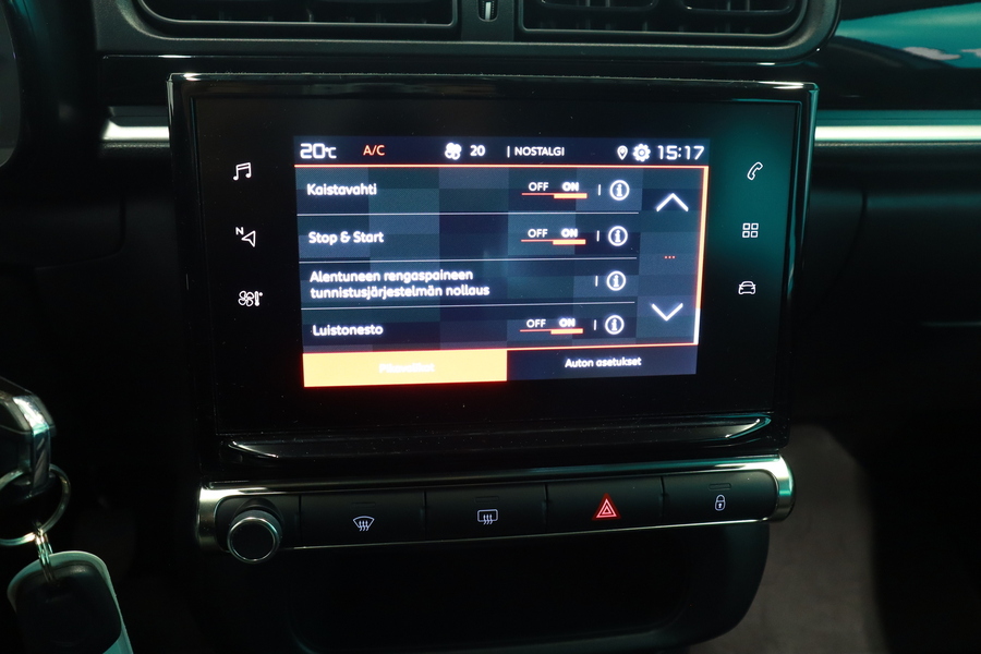 Citroën C3 vaihtoauto