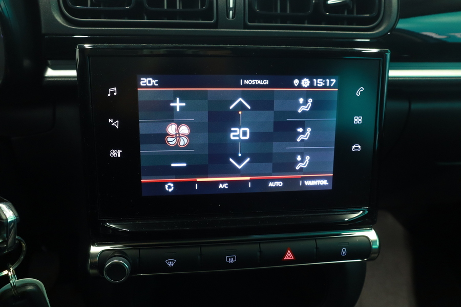 Citroën C3 vaihtoauto