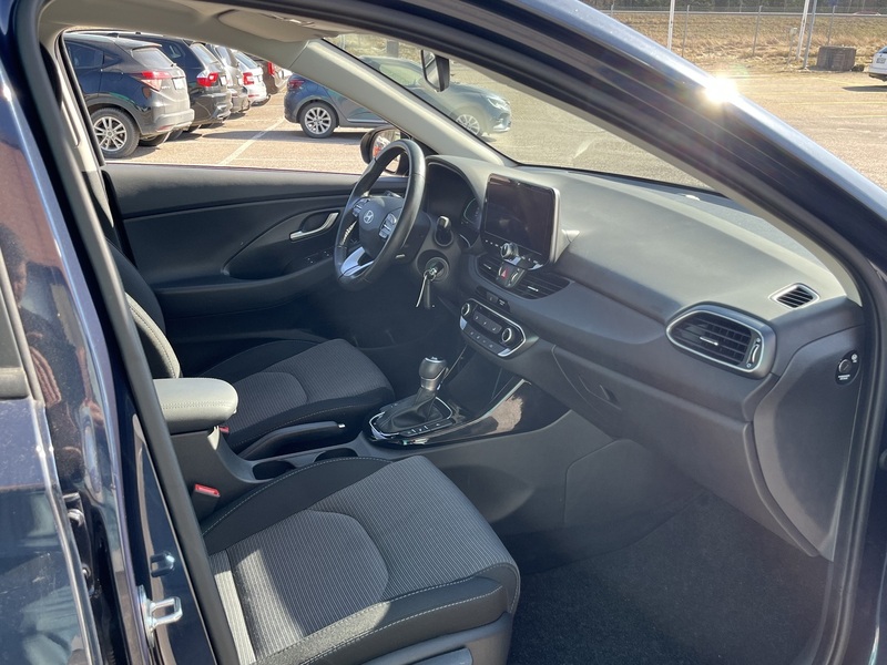 Hyundai i30 Wagon vaihtoauto