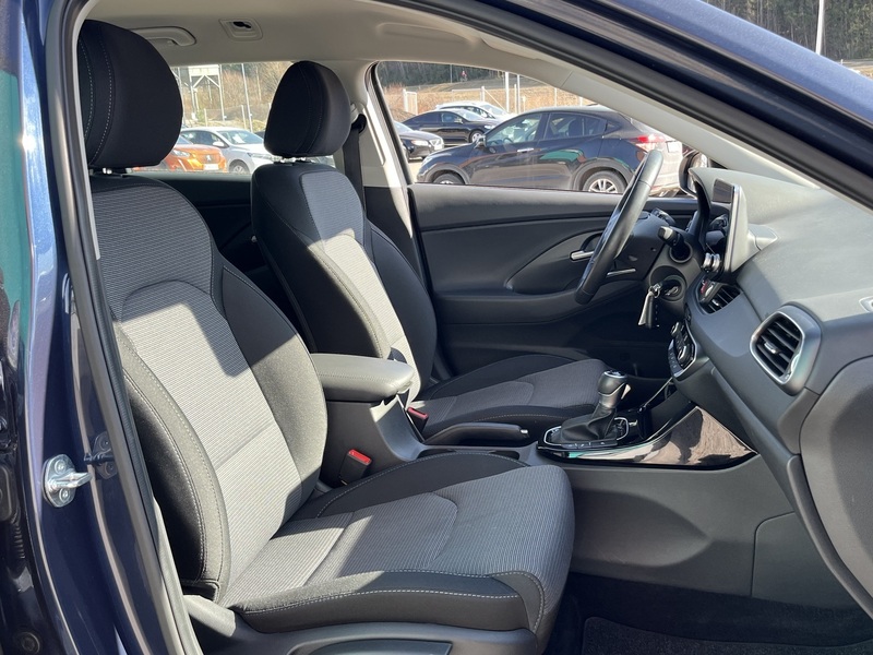 Hyundai i30 Wagon vaihtoauto