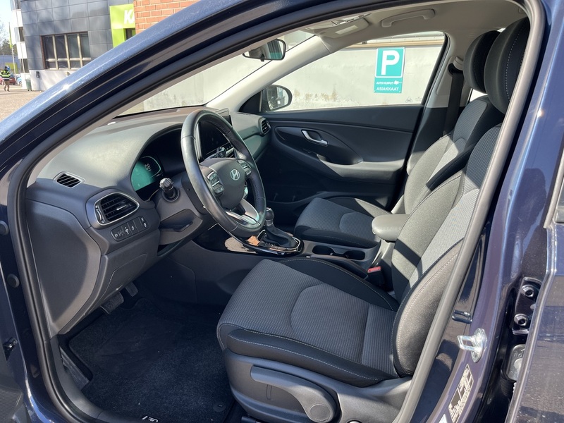 Hyundai i30 Wagon vaihtoauto