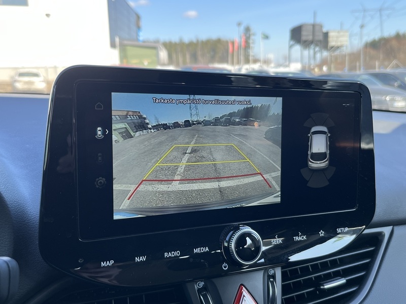 Hyundai i30 Wagon vaihtoauto