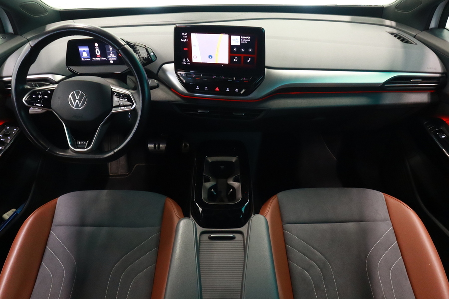 Volkswagen ID.4 vaihtoauto