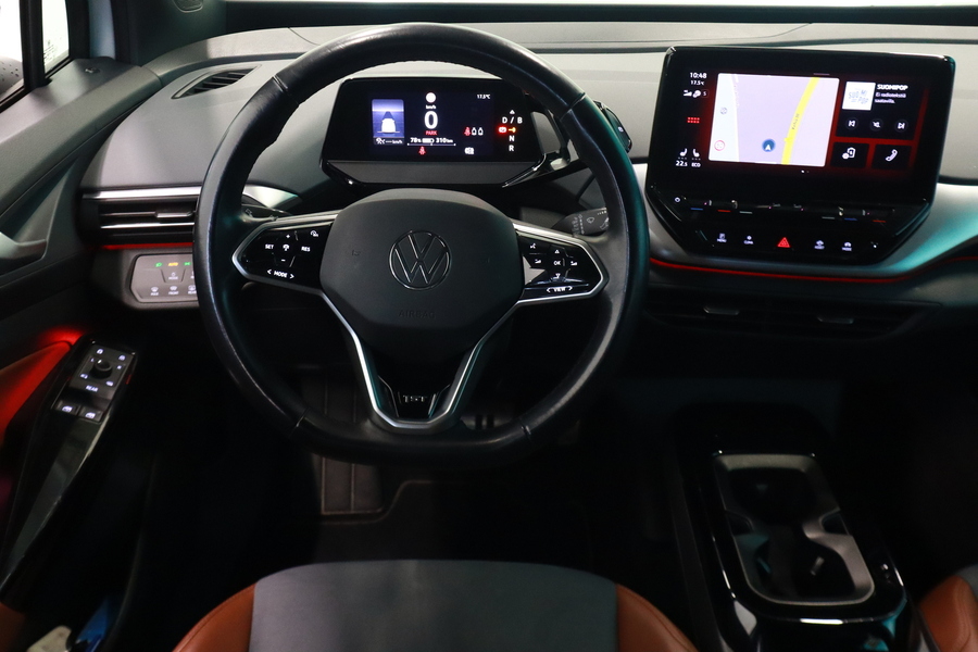 Volkswagen ID.4 vaihtoauto