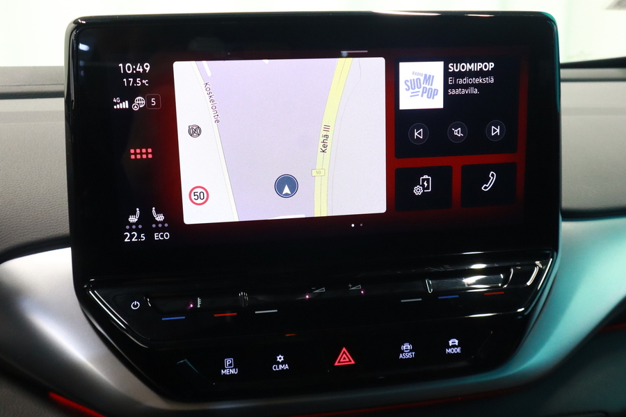 Volkswagen ID.4 vaihtoauto