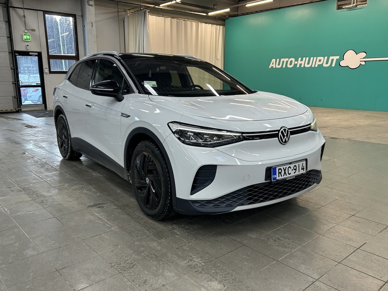 Volkswagen ID.4 vaihtoauto