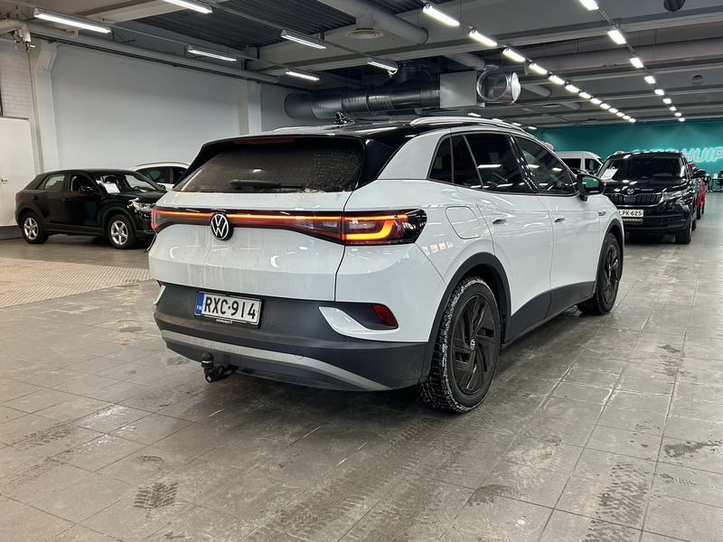 Volkswagen ID.4 vaihtoauto