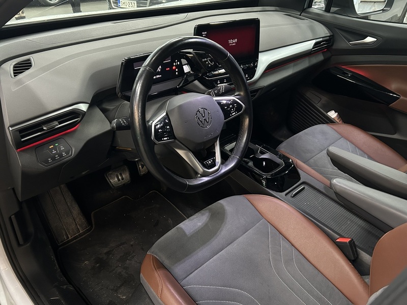 Volkswagen ID.4 vaihtoauto