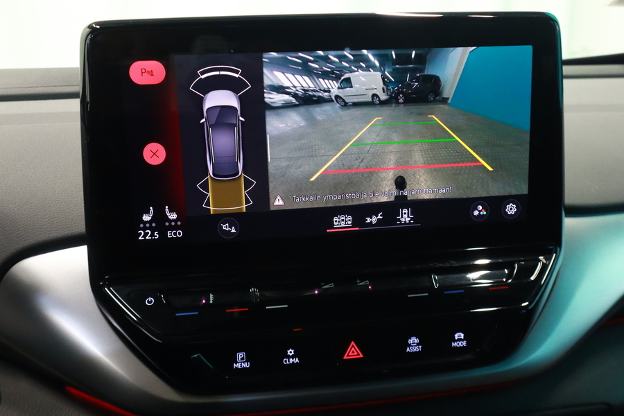 Volkswagen ID.4 vaihtoauto