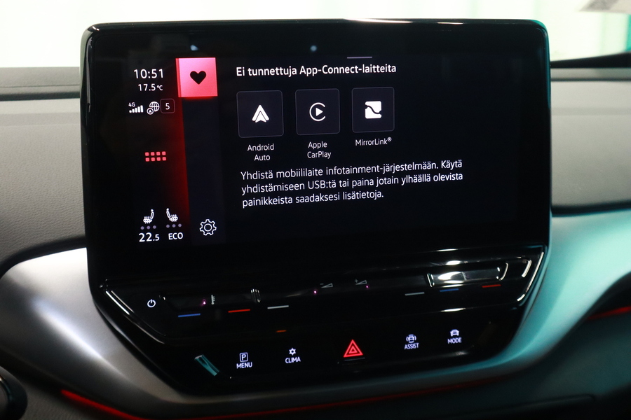 Volkswagen ID.4 vaihtoauto