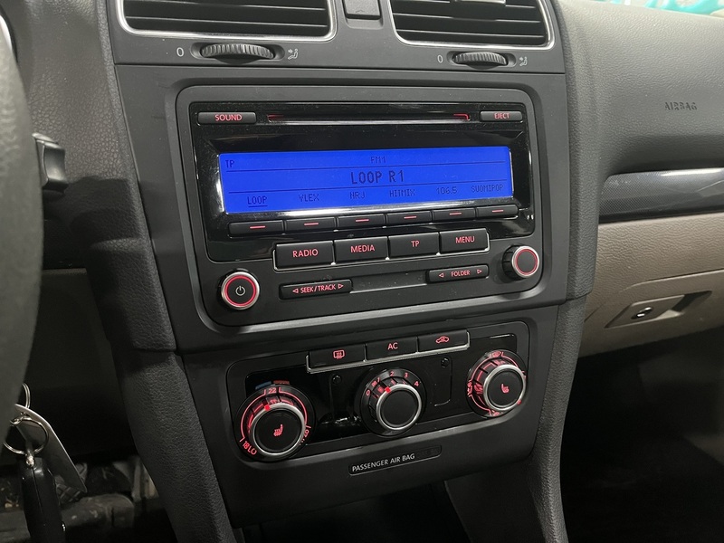 Volkswagen Golf vaihtoauto