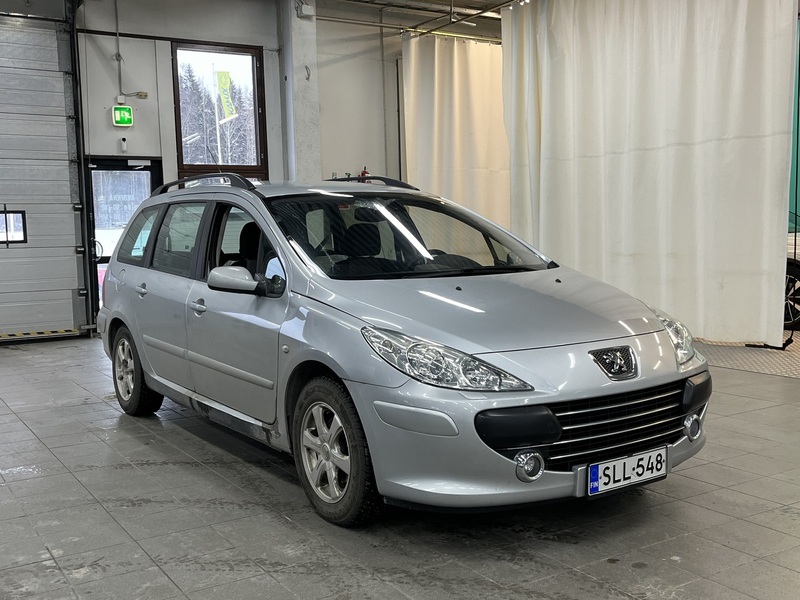 Peugeot 307 vaihtoauto