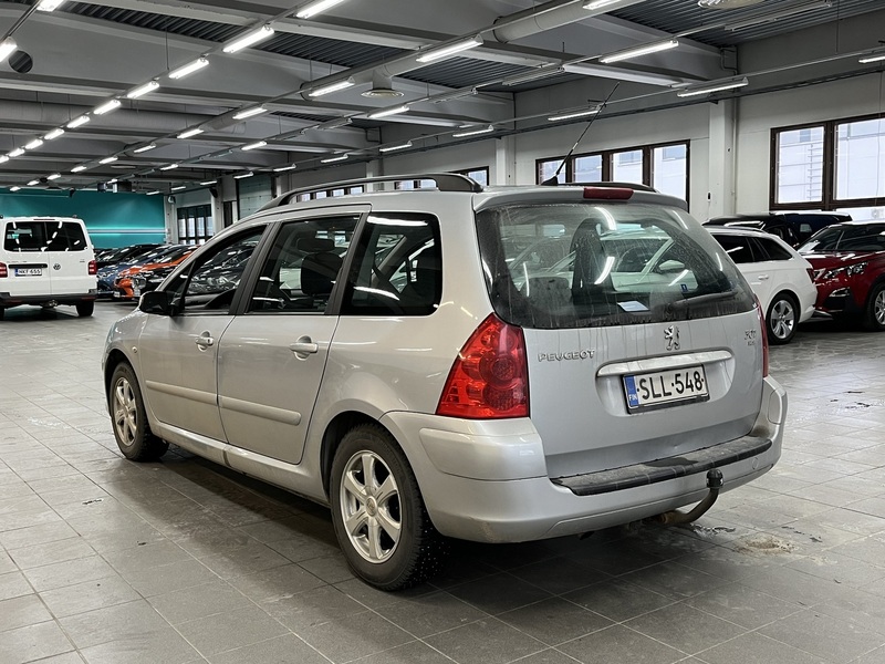 Peugeot 307 vaihtoauto