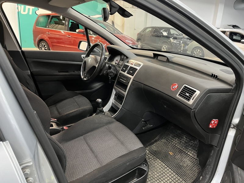 Peugeot 307 vaihtoauto