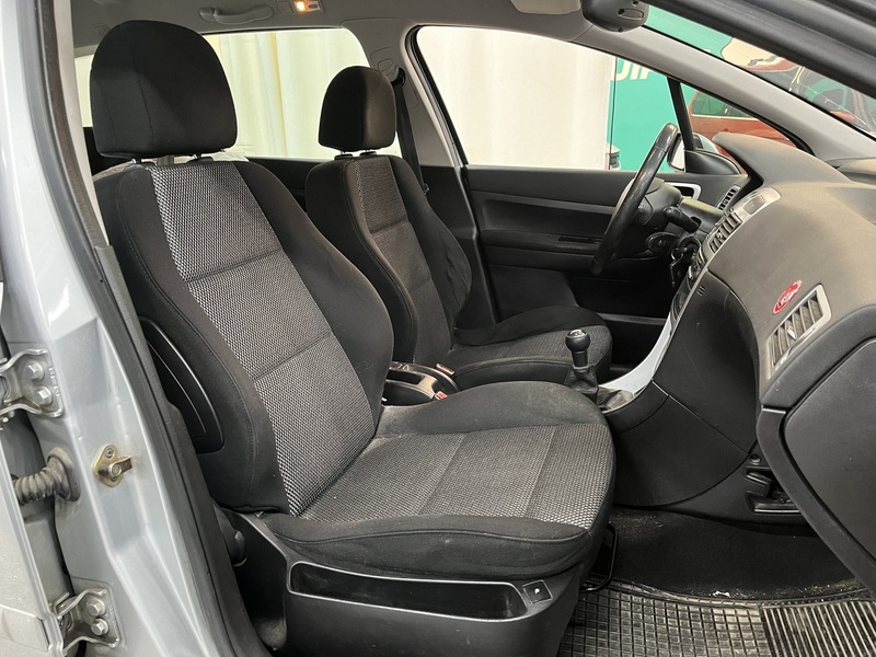 Peugeot 307 vaihtoauto