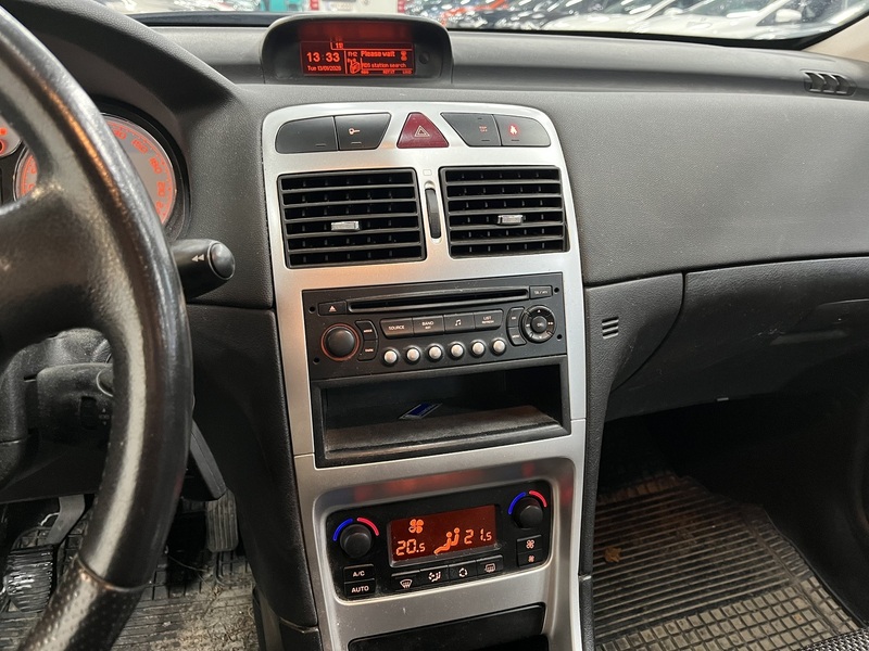 Peugeot 307 vaihtoauto