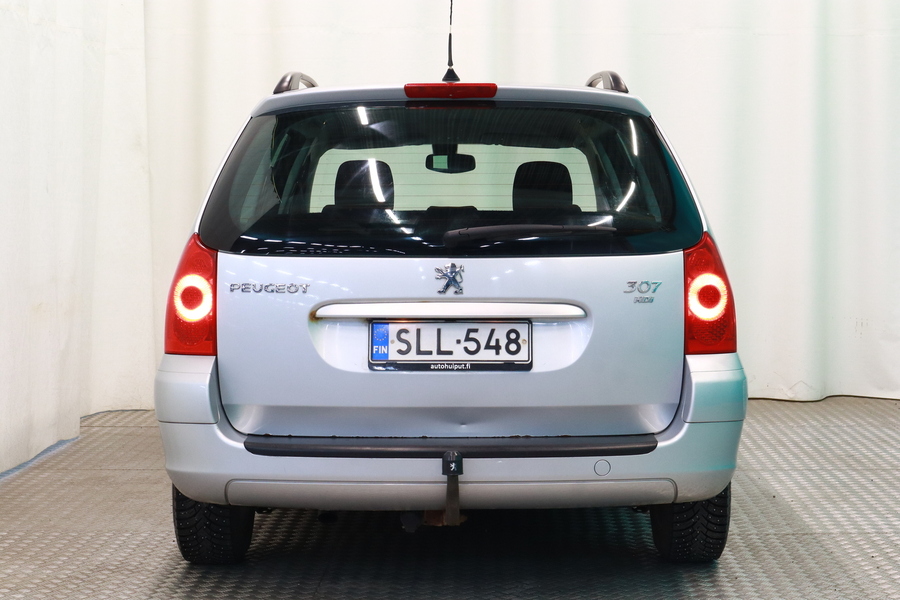 Peugeot 307 vaihtoauto