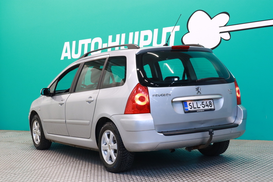 Peugeot 307 vaihtoauto