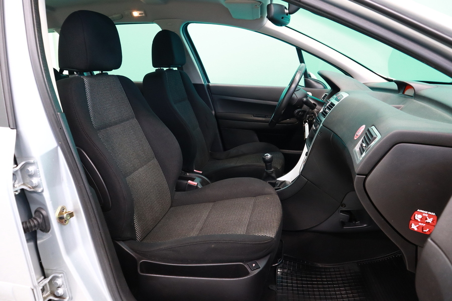 Peugeot 307 vaihtoauto