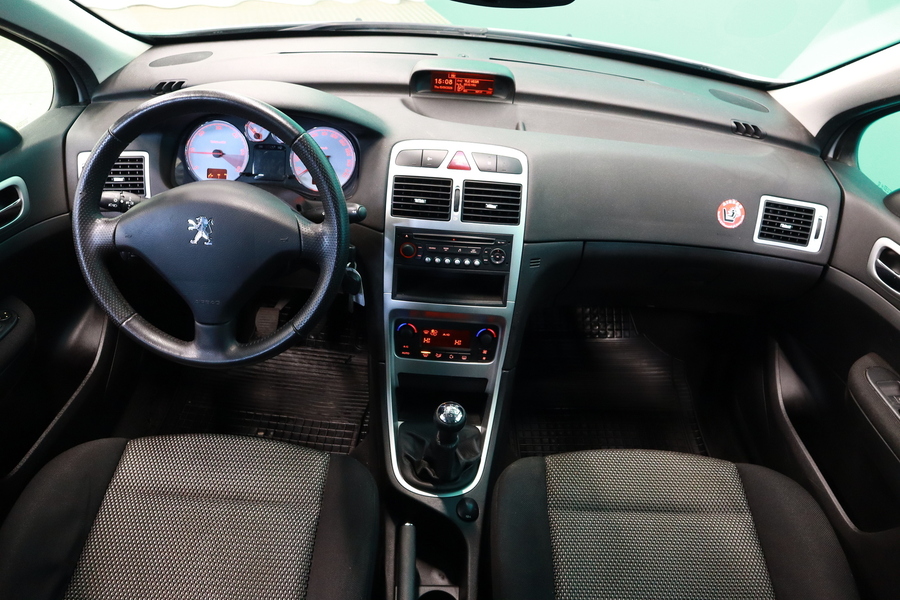 Peugeot 307 vaihtoauto