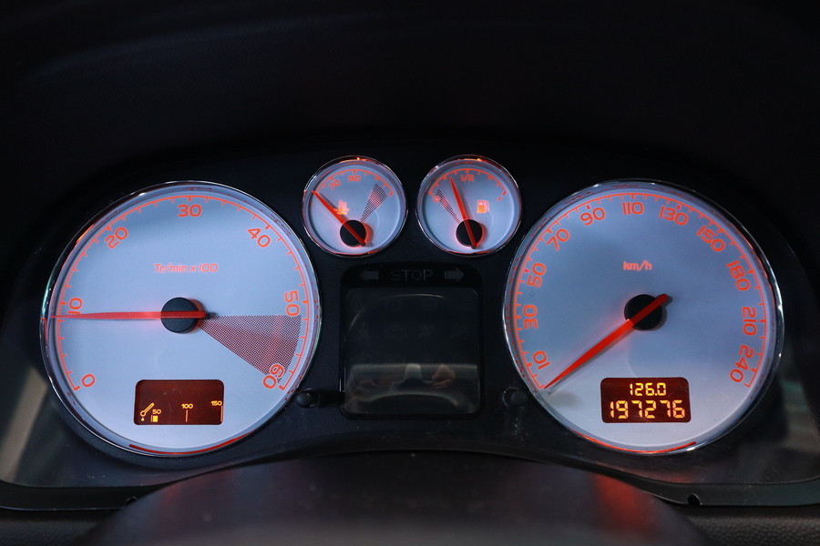 Peugeot 307 vaihtoauto