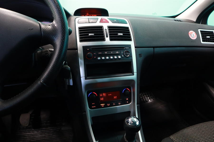 Peugeot 307 vaihtoauto