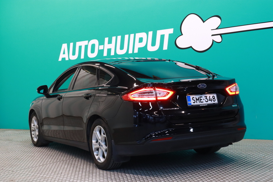 Ford Mondeo vaihtoauto