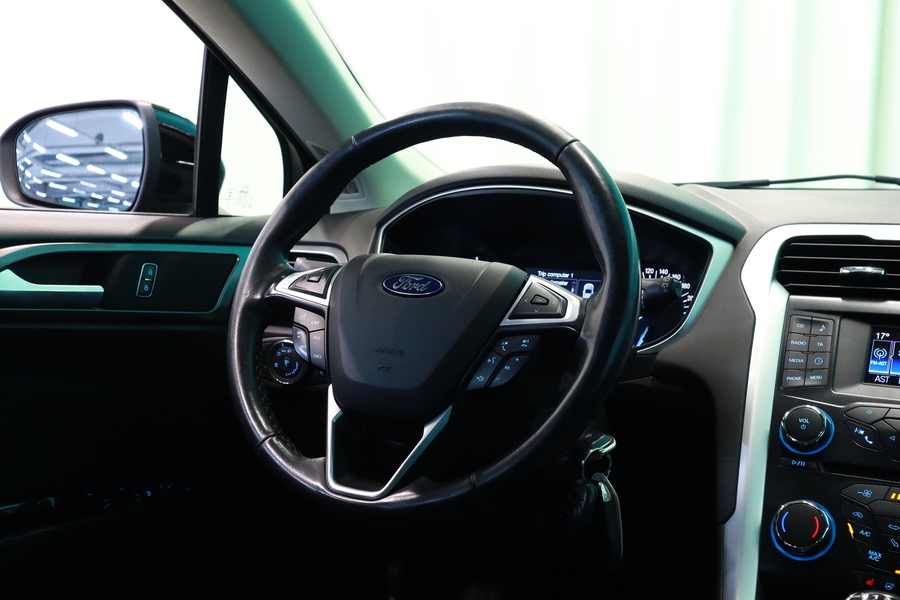 Ford Mondeo vaihtoauto