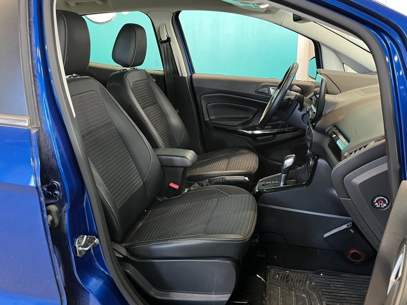 Ford Ecosport vaihtoauto